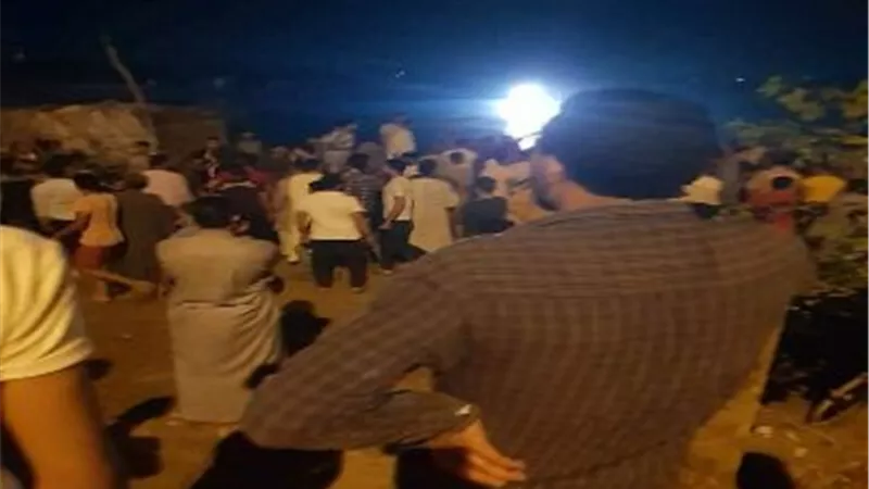 البحث عن 3 سيارات فى حادث غرق 