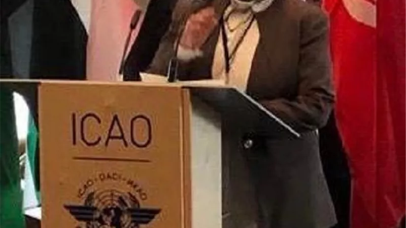 إنجاز جديد تحرزه مصر لدى منظمة الطيران المدنى الدولى