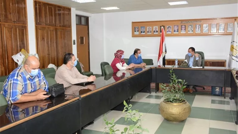 جامعة أسيوط تُعلن بدء إجراءاتها لإنشاء مركزاً مختصاً للتعليم المدمج