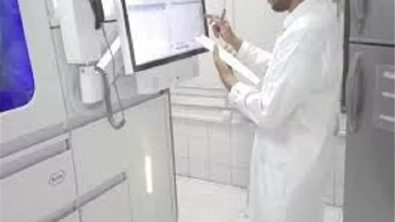 المعمل الإقليمى بالزقازيق يفحص ٤٦٦ مواطنا لفيروس كورونا للسفر للخارج