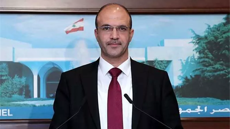 وزير الصحة اللبناني: مد حالة الطوارئ في بيروت لمدة شهر