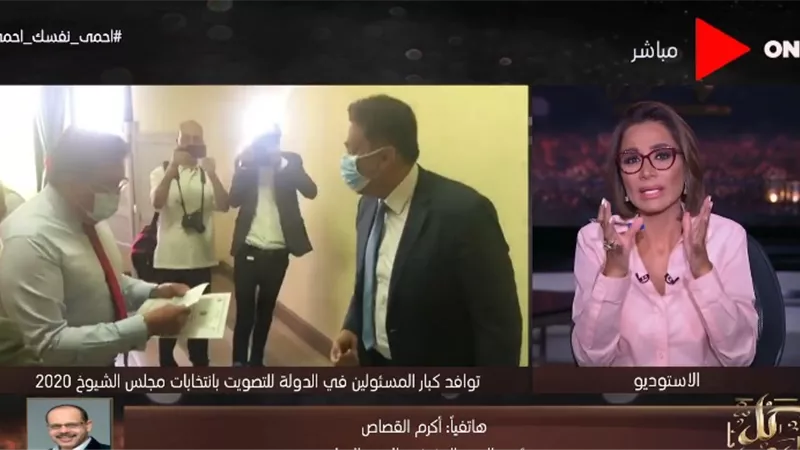 تعرف على ملخص لكواليس وتفاصيل اليوم الأول لانتخابات الشيوخ.. فيديو