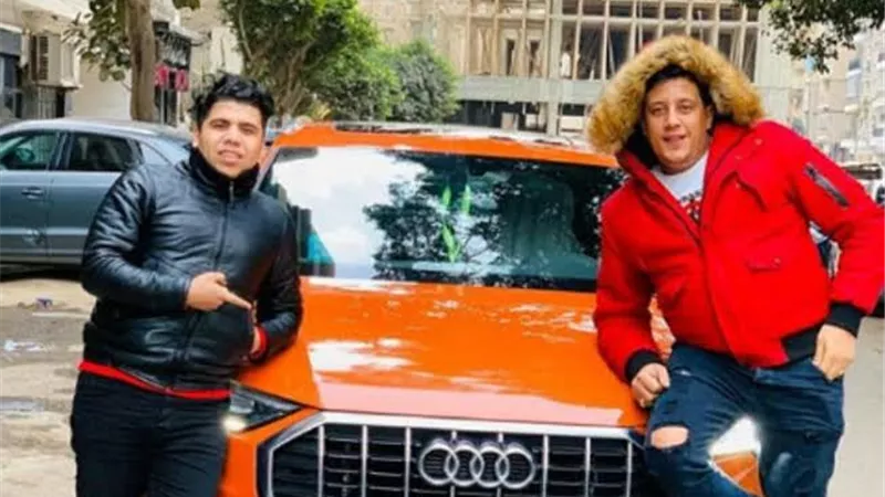 اول تعليق من حمو بيكا على كلام عمرو كمال.. فيديو