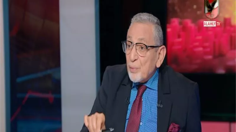عدلى القيعى يعترف: رمضان صبحى لديه مقومات «أسطورة الأهلى»