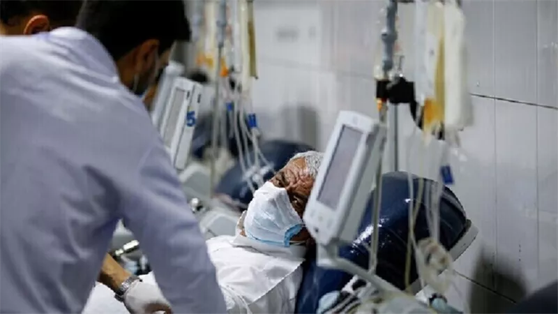 العراق يقترب من حاجز الـ4 آلاف إصابة بكورونا يوميا