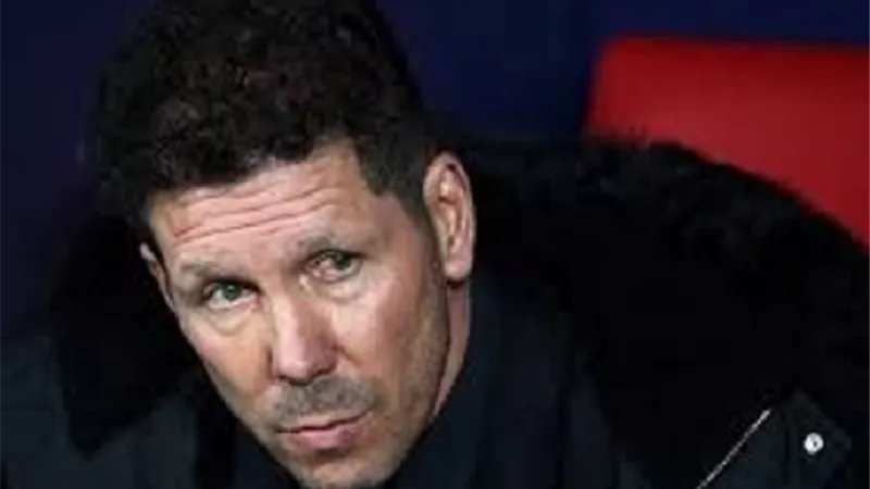 سيميونى يعلق على خروج أتليتكو مدريد من دورى أبطال أوروبا
