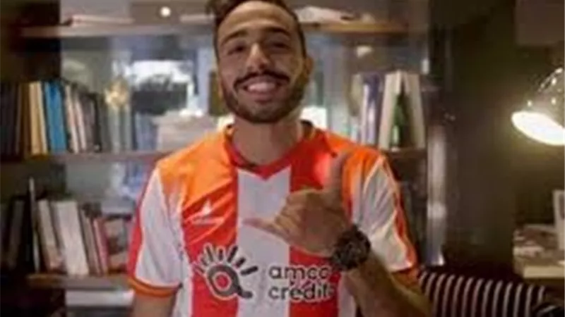 حمادة أنور: الأهلي استخدم آفيس البرتغالي كوبري لخطف كهربا من الزمالك.. واستاد السلام حق انتفاع