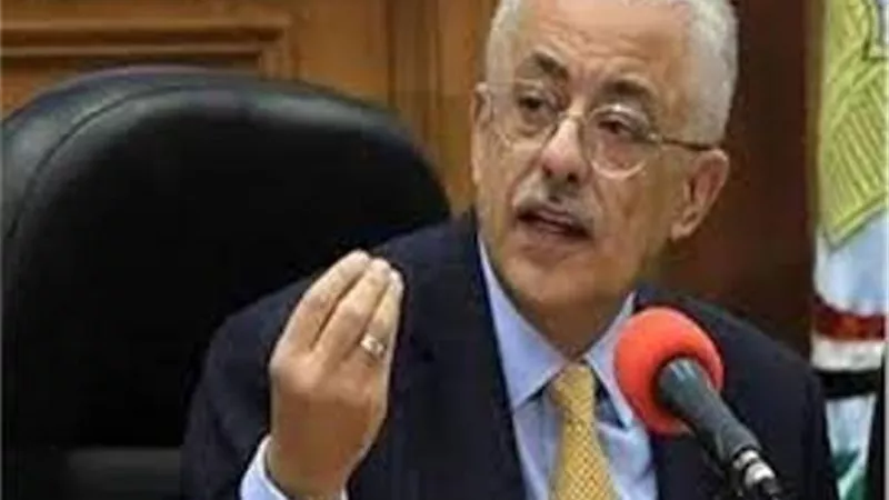 شوقي : تغيير قيادات الوزارة شأن داخلي لا يجب الخوض فيه