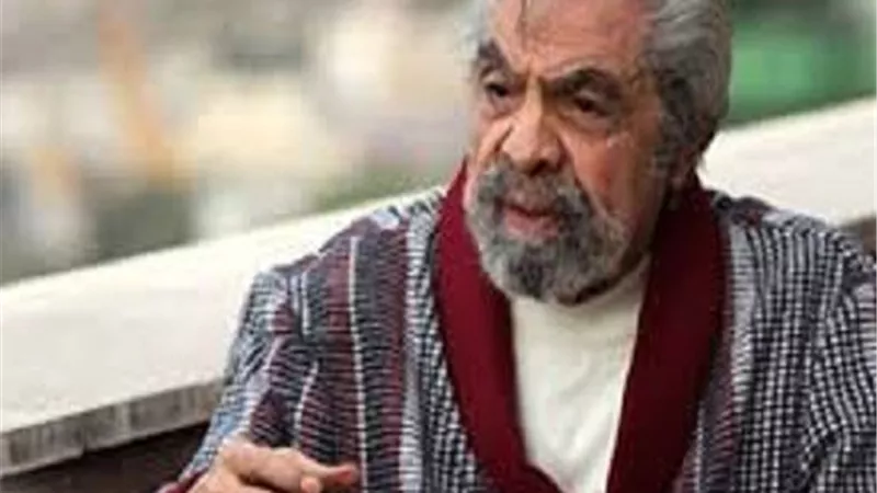 خالد جلال ناعيا الفنان سمير الإسكندرانى: 