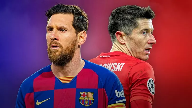 برشلونة ضد البايرن .. مواجهة من العيار الثقيل في دوري أبطال أوروبا.. الموعد والتشكيل