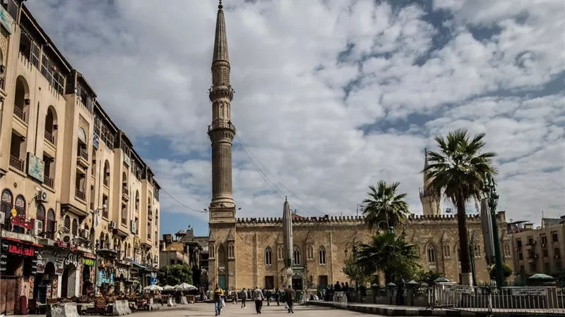 مواقيت الصلاة اليوم الجمعة 14/8/2020 بمحافظات مصر والعواصم العربية