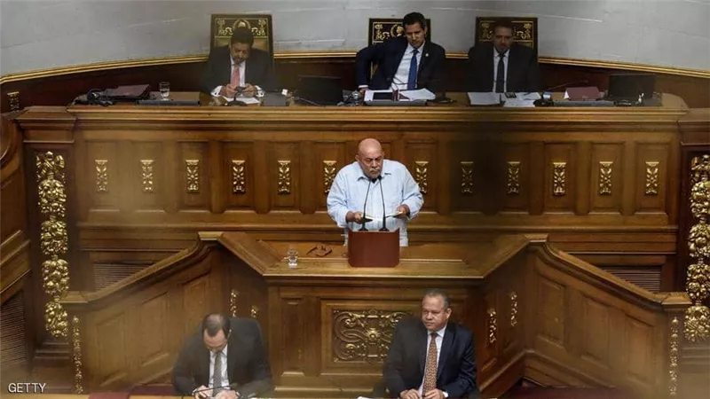 فنزويلا.. وفاة مسؤول بارز مقرب من مادورو بكورونا