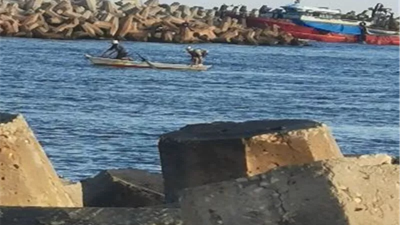انطلاق رحلات الصيد في ميناء الصيد ببرج البرلس