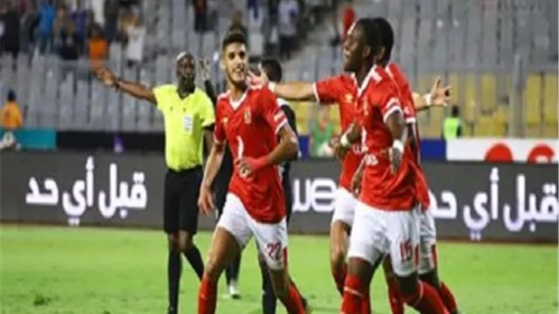موعد مباراة الاهلى والانتاج الحربى والقنوات الناقلة