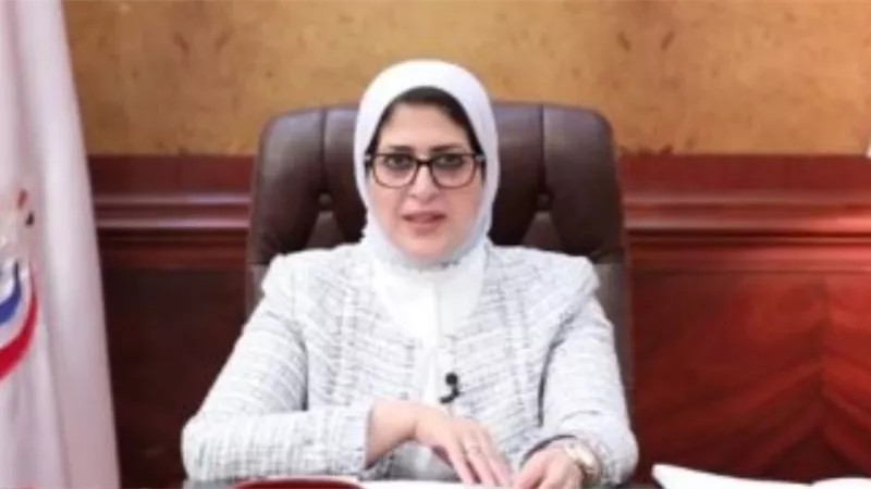 وزيرة الصحة: تسليم 15 طنًا من الأدوية ومركز غسيل كلوي إلى جنوب السودان ... فيديو