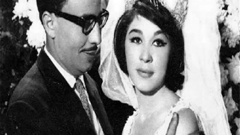 الرجل الاول وحبيب حياة شويكار .. تعرف عليه