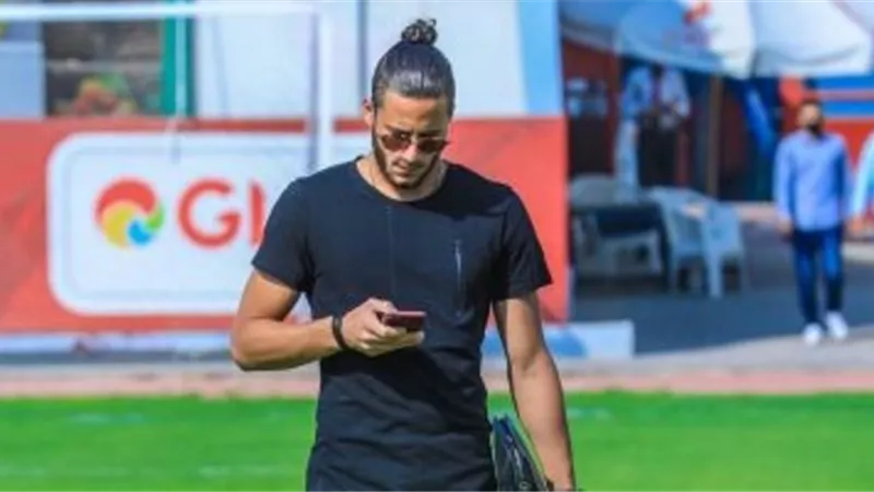 تقارير إنجليزية: رمضان صبحي ينتقل إلى بيراميدز مقابل 4.8 مليون استرليني