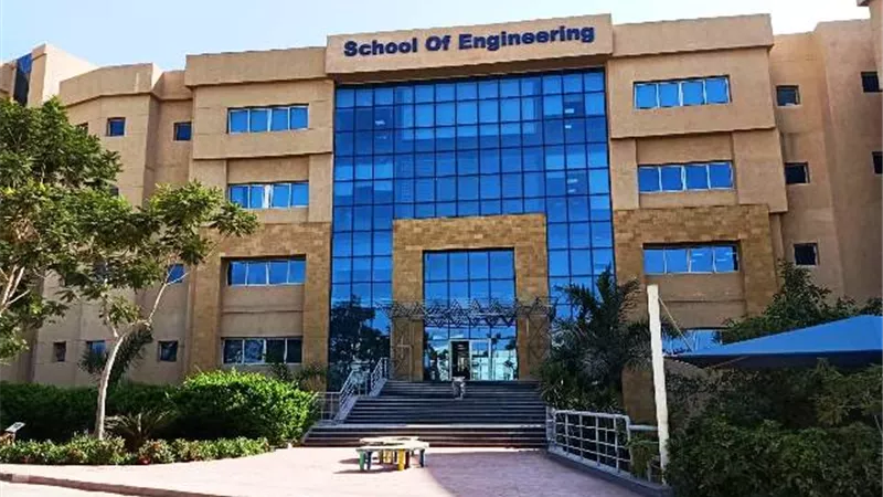 عميد هندسة جامعة بدر يزف بشرى سارة للراغبين فى الالتحاق بالكلية.. تعرف على الأقسام بالصور