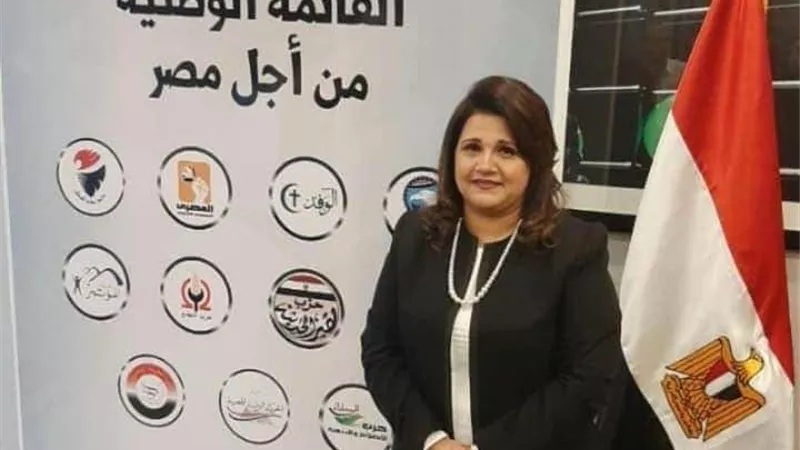 نائبة مصر الحديثة بالشرقية : انتخابات الشيوخ عكست الممارسة الديمقراطية