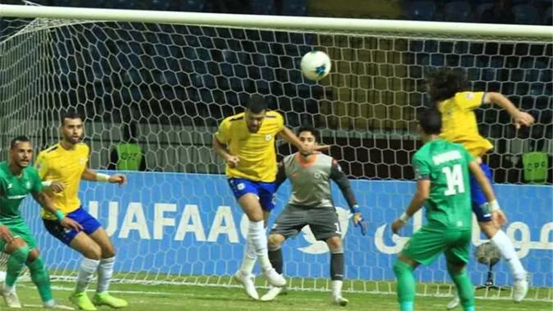 اتحاد الكرة يصدر بياناً رسمياً بشأن أزمة مباراة الإسماعيلي والإتحاد السكندري