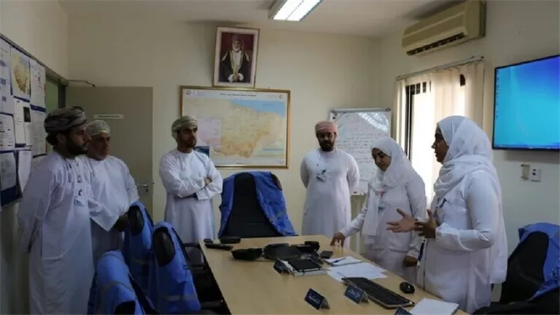 سلطنة عمان ترفع حظر التجول الليلي بدءا من الغد