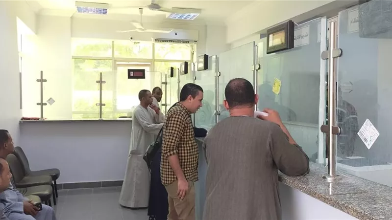 السبت آخر موعد لسداد جدية التصالح فى مخالفات البناء بالقرنة غرب الأقصر