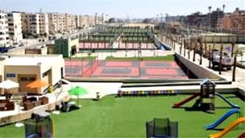 إحتفالية باليوم العالمى للشباب بالمدينة الرياضية بالأسمرات ..غدا