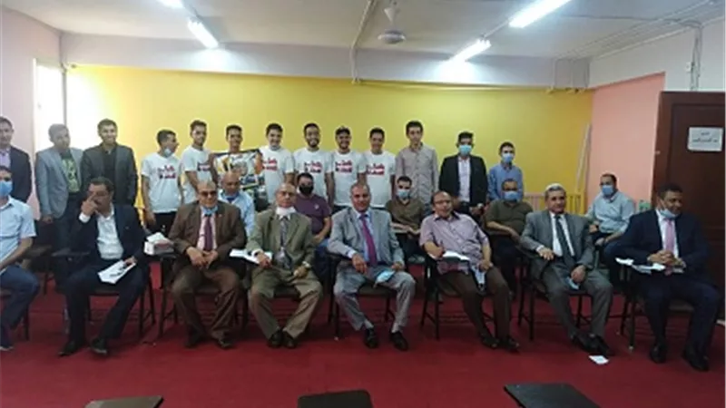 رئيس جامعة الأزهر يتفقد مناقشة مشروعات التخرج بكلية الإعلام