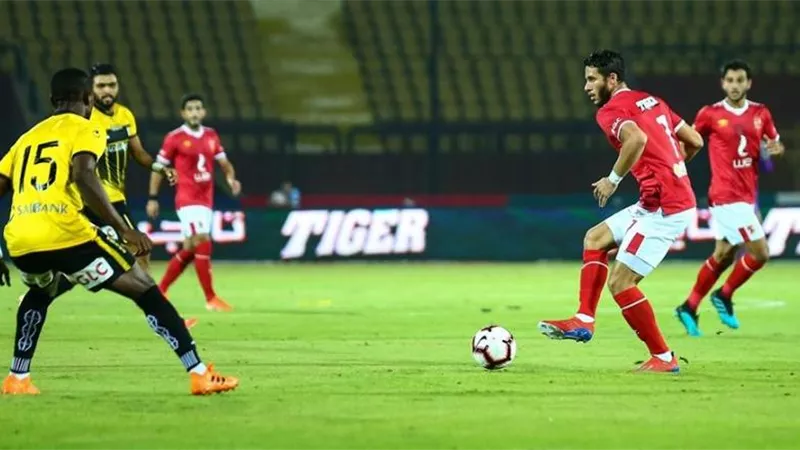 نتائج مباريات الجمعة في الدوري المصري