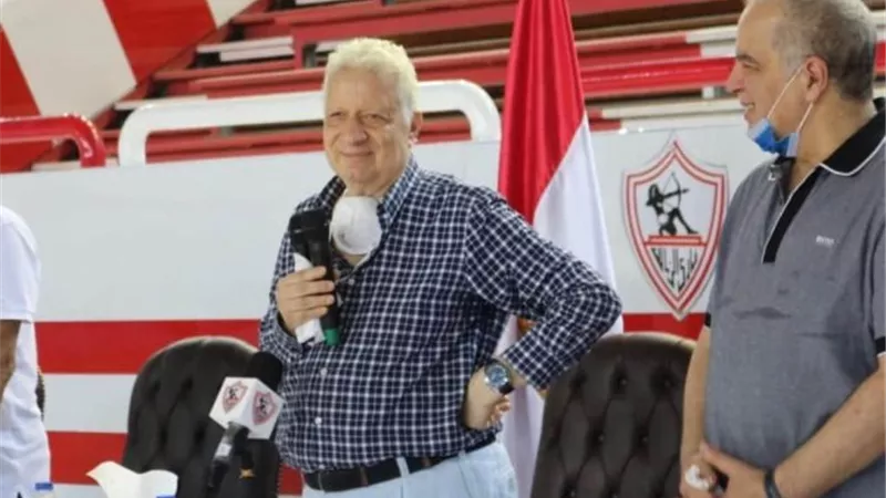 مرتضى: عقوبة محمود كهربا عقاب رباني .. وطولان أقسم بالطلاق أنه لن يقود الزمالك فى وجود هذا اللاعب.. بالفيديو