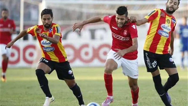 كلاسيكو تونس .. الترجي ضد النجم الساحلي لأول مرة على ملعب تم إفتتاحه منذ 55 عام