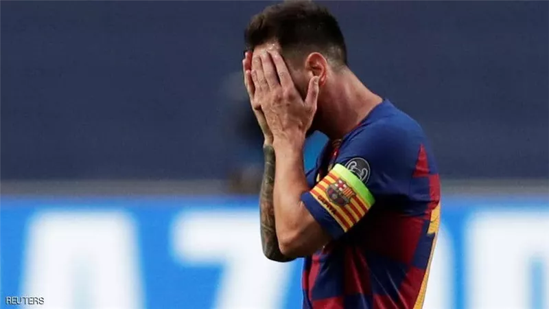 قبل كارثة بايرن.. متى تلقت شباك برشلونة 
