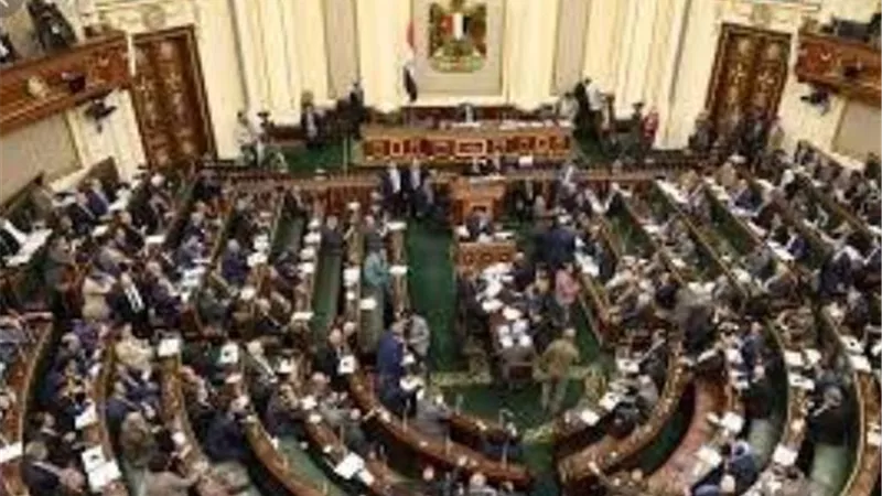 بدءاً من الغد وحتى الثلاثاء ..مجلس النواب يناقش تعديل قانون الإجراءات الجنائية - التحرش