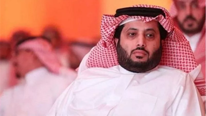 اول تعليق من تركى ال شيخ على فضيحة برشلونة امام البايرن