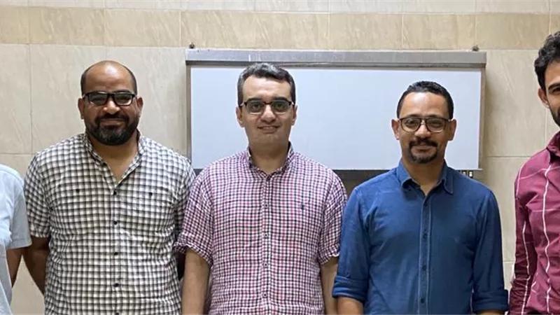 جامعة أسيوط تعيد الامل لمرضى انسداد الشريان الاورطى بنجاح فريق قسم جراحة الاوعية الدموية