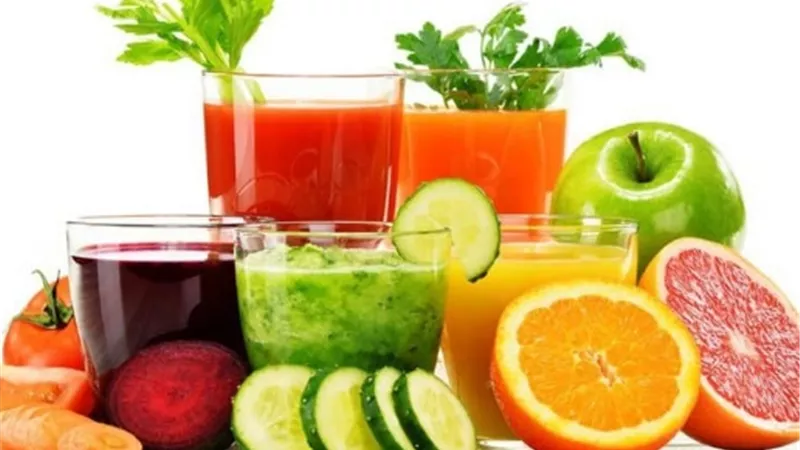 5 مشروبات تخلصك من انتفاخ البطن