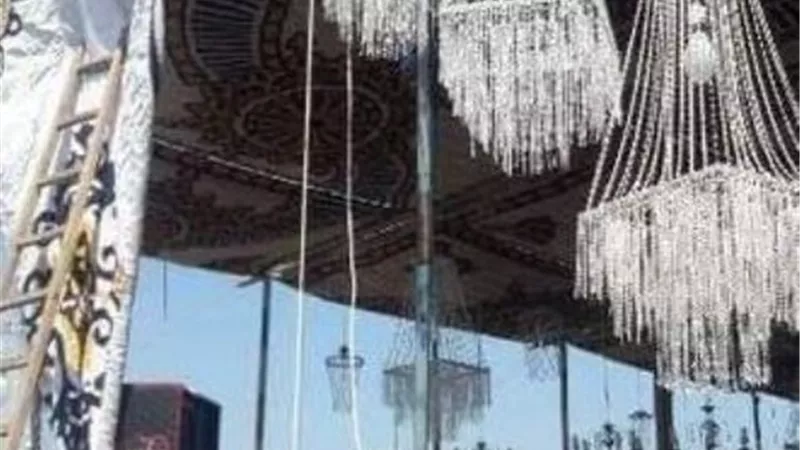 إستمرار حملات التفتيش لرصد أى محاولات لإقامة سرادقات أفراح أوعزاءات بشوارع الشرقية