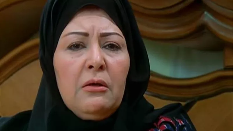 عفاف شعيب تكشف عن اخر مكالمة مع الفنانة شويكار منذ ايام