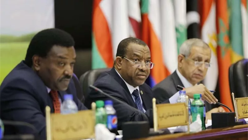 رئيس الأكاديمية العربية يشارك في إجتماع منظمات ومؤسسات العمل العربى المشترك لدعم ومساندة لبنان