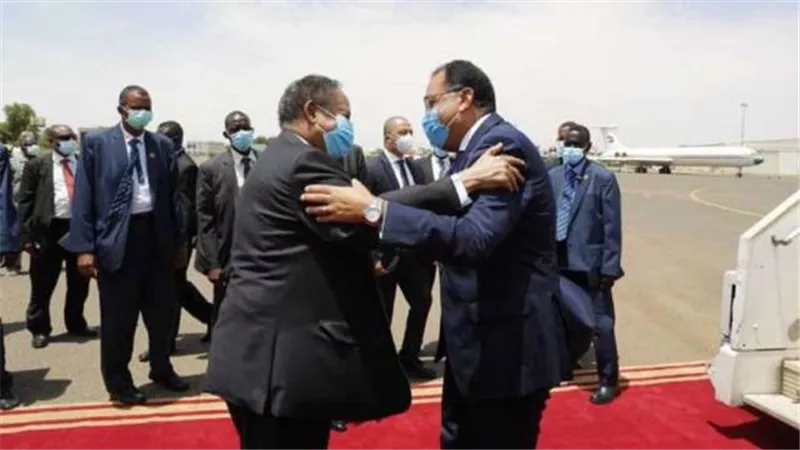 بالفيديو.. بدء مباحثات حكومتي مصر والسودان في الخرطوم