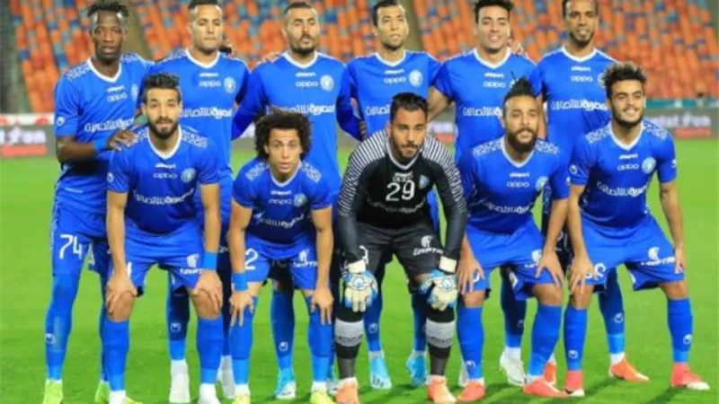 بالفيديو.. نادي مصر ينتزع نقطة ثمينة من أسوان في صراع الهبوط