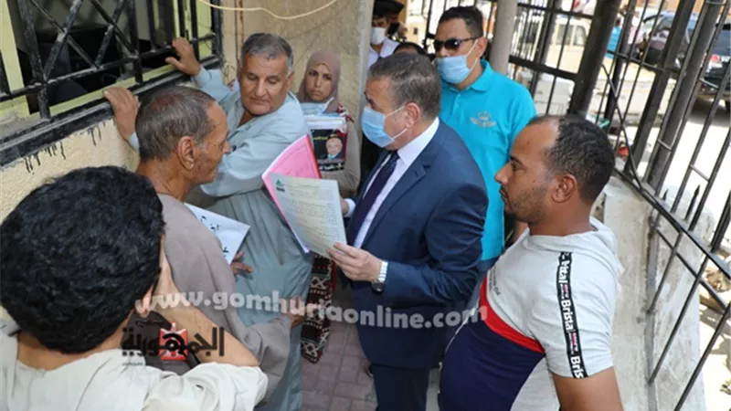 عوائد ملف التصالح فى مخالفات البناء بالمنوفية 411 مليون جنيه .. واستمرار تلقى الطلبات حتى 15 سبتمبر المقبل