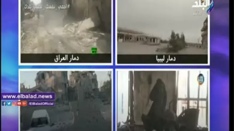 أحمد موسى: زرع المرتزقة والإرهابيين في الدول العربية وهدمها نهج أردوغان في المنطقة.. فيديو