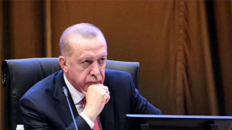 هاشتاج أردوغان انتهى يتصدر تويتر .. ومغردون : وداعا حرامي النفط
