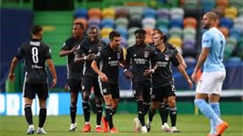 ليون يصعق مانشستر سيتي بثلاثية ويواجه بايرن ميونخ في نصف نهائي دوري الأبطال ..فيديو