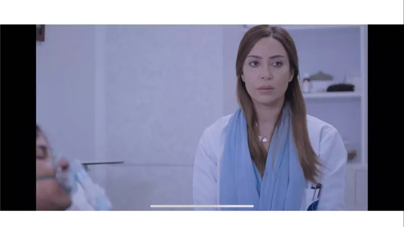الفنانة سماح زيدان تعود لزوجها بعد غياب طويل بسبب كورونا