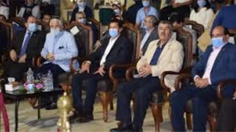 وزير الرياضة يشهد الاحتفال باليوم العالمي للشباب بالأسمرات