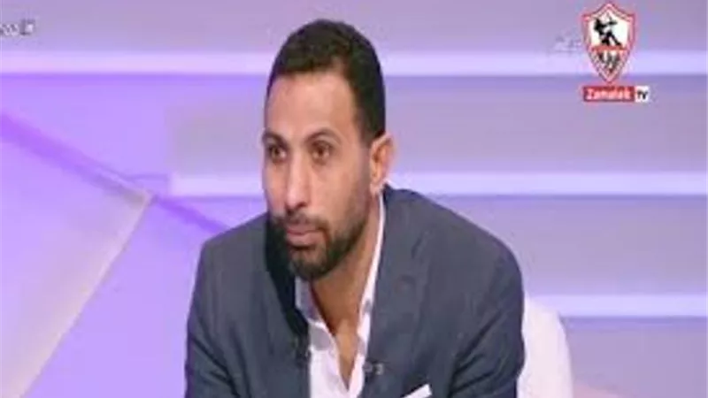 القباني: الزمالك كسب الرهان على الناشئين.. ومصطفى محمد