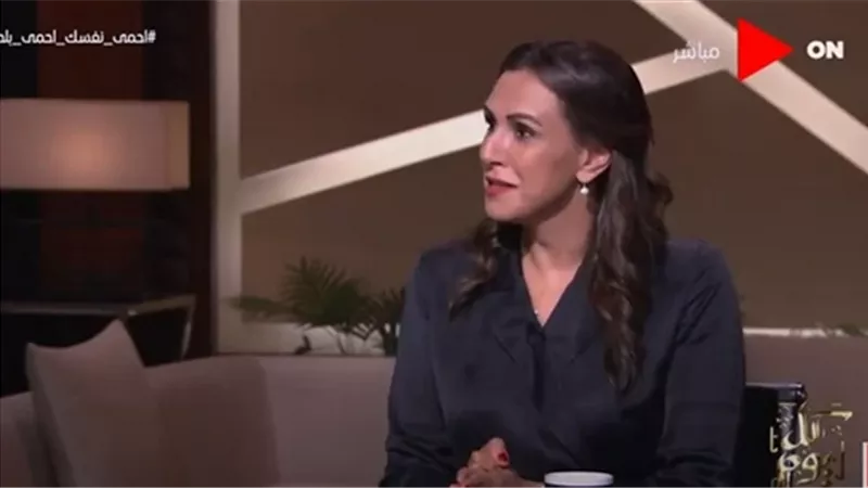 رانيا علواني: أرفض الحديث عن الأهلى.. والنادي له منبر إعلامي.. فيديو