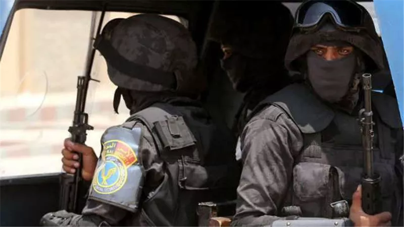 فشل سطو مسلح علي سيارة نقل أموال تابعة للبريد ببنها
